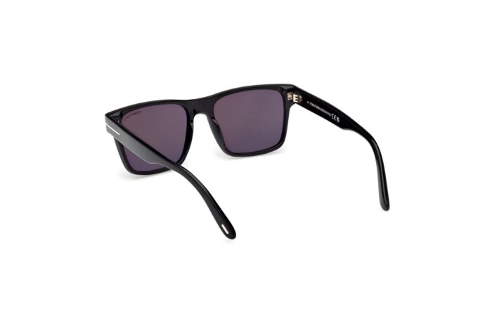 TOM FORD TF 1205 01A Unisex Güneş Gözlüğü - 4
