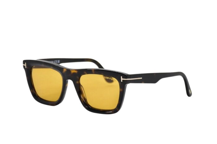 TOM FORD TF 1207 52E Unisex Güneş Gözlüğü - 1