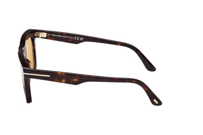 TOM FORD TF 1207 52E Unisex Güneş Gözlüğü - 3