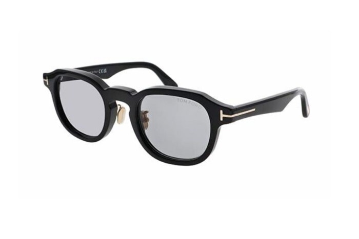 TOM FORD TF 1230 01A Erkek Güneş Gözlüğü - 1