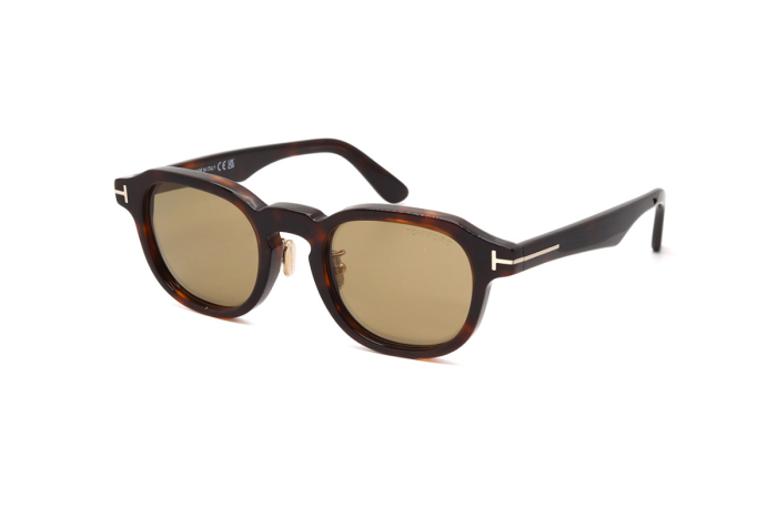 TOM FORD TF 1230 52E Unisex Güneş Gözlüğü - 1