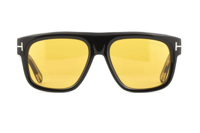 TOM FORD TF ICON 1201 01E Unisex Güneş Gözlüğü - 2