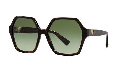 VALENTINO VA 4088 30028E 58 Kadın Köşeli Güneş Gözlüğü - Valentino