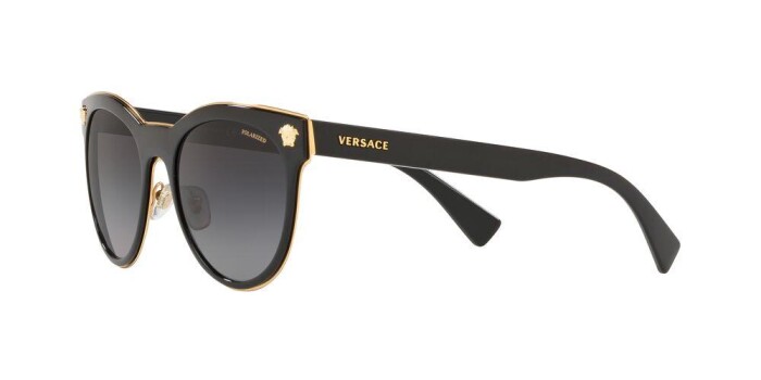 VERSACE VE 2198 1002T3 54 Kadın Çekik Güneş Gözlüğü - 2