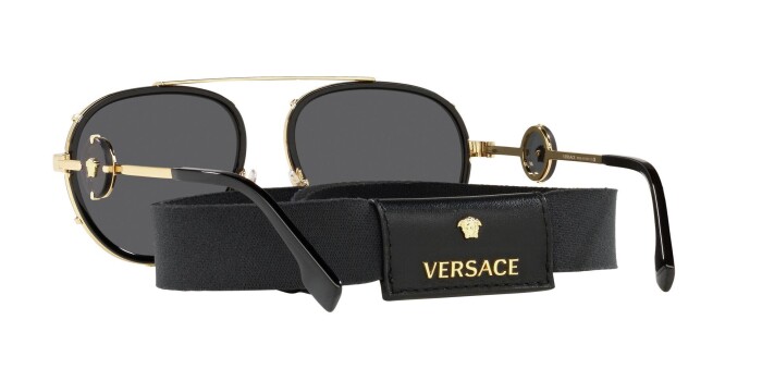 Versace VE 2232 143887 61 Kadın Güneş Gözlüğü - 5