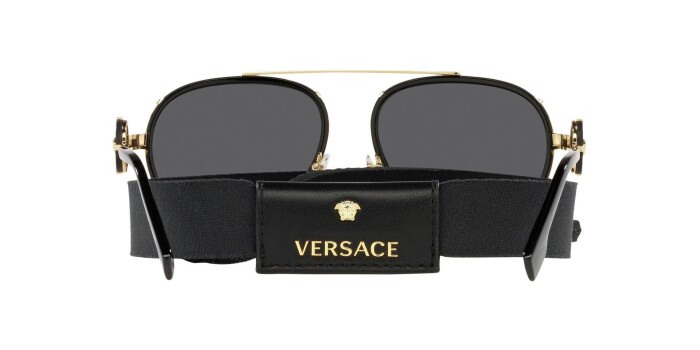 Versace VE 2232 143887 61 Kadın Güneş Gözlüğü - 6