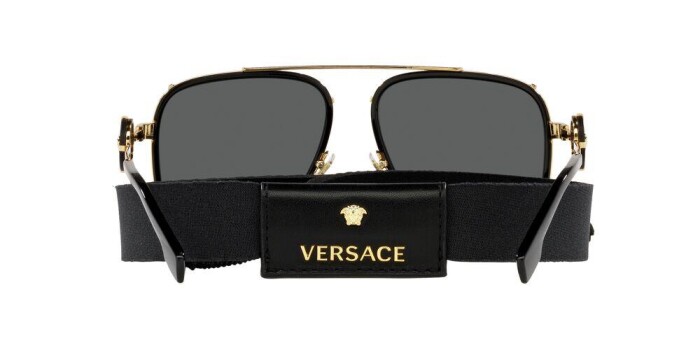 VERSACE VE 2233 143887 60 Unisex Güneş Gözlüğü - 6