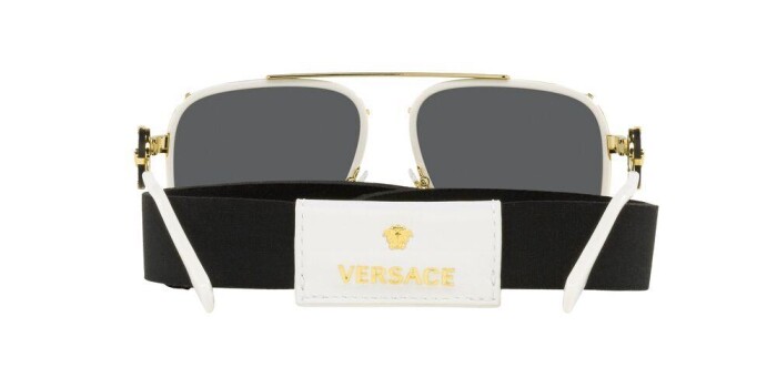 VERSACE VE 2233 147187 60 Unisex Güneş Gözlüğü - 6