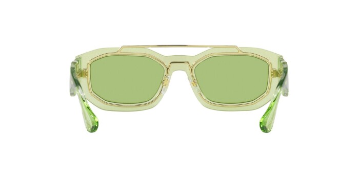 Versace VE 2235 1252/2 51 Kadın Güneş Gözlüğü - 6