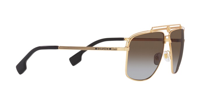 Versace VE 2242 100289 61 Unisex Güneş Gözlüğü - 10