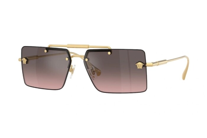 VERSACE VE 2245 100258 60 Unisex Güneş Gözlüğü - 1