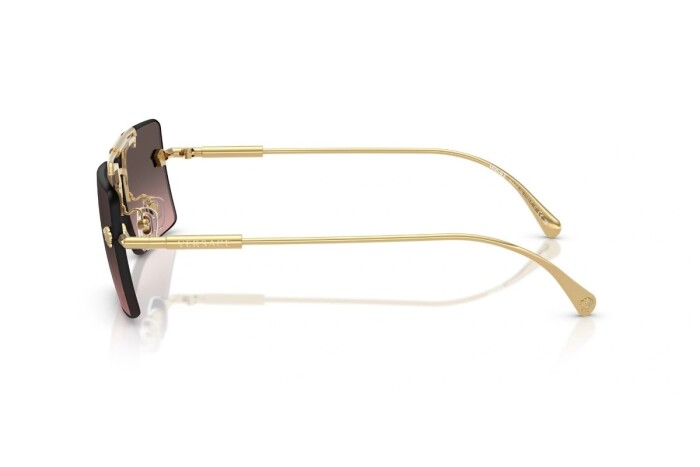 VERSACE VE 2245 100258 60 Unisex Güneş Gözlüğü - 3