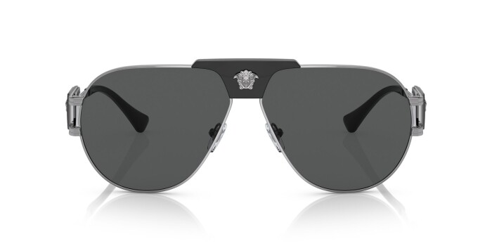 Versace VE 2252 100187 63 Unisex Güneş Gözlüğü - 4