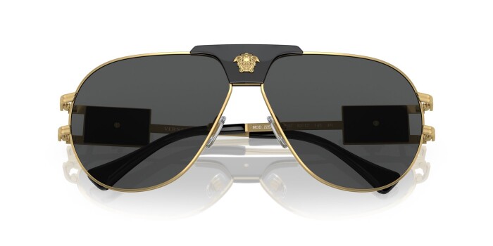 Versace VE 2252 100287 63 Erkek Güneş Gözlüğü - 5
