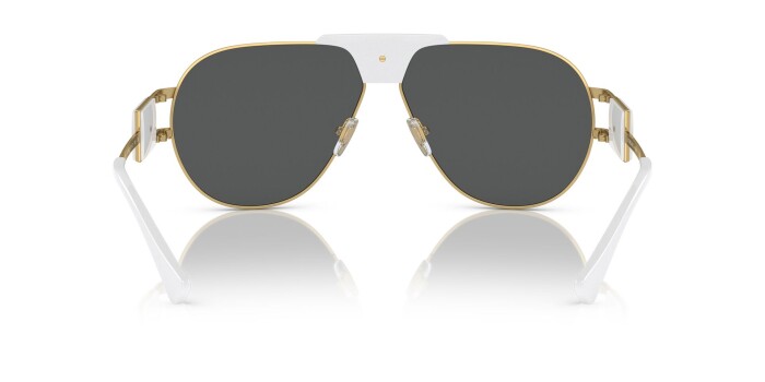 Versace VE 2252 147187 63 Unisex Güneş Gözlüğü - 3