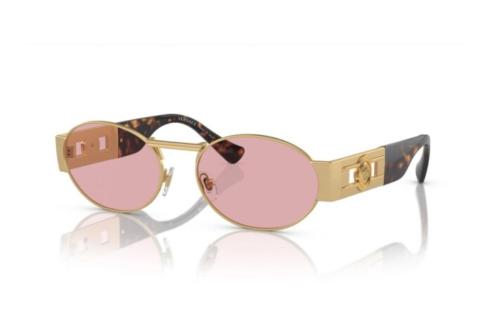 VERSACE VE 2264 100284 56 Kadın Güneş Gözlüğü - VERSACE