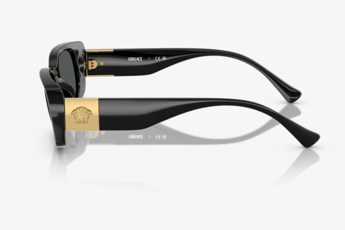 VERSACE KIDS VK 4003U GB1/87 Çocuk Güneş Gözlüğü - 3