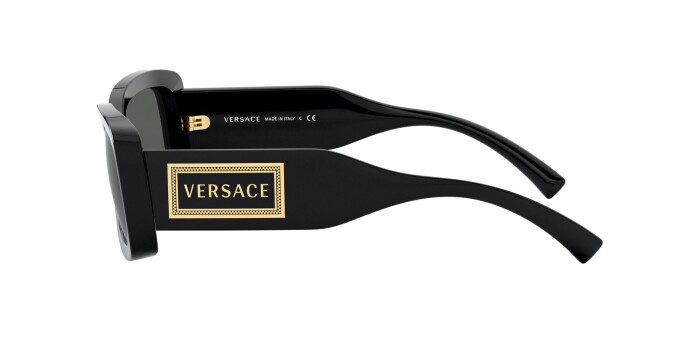 Versace VE 4377 GB1/87 52 Kadın Güenş Gözlüğü - 3