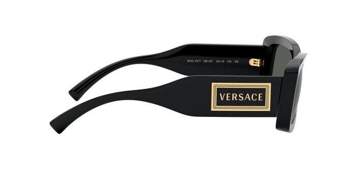 Versace VE 4377 GB1/87 52 Kadın Güenş Gözlüğü - 9