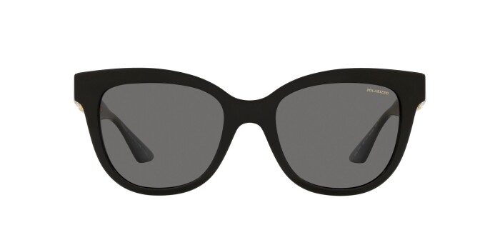 Versace VE 4394 GB1/81 54 Polarize Kadın Güneş Gözlüğü - 12