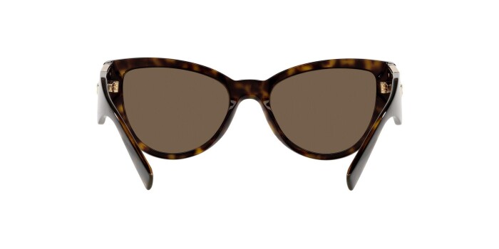 VERSACE VE 4398 108/73 55 Kadın Çekik Güneş Gözlüğü - 9
