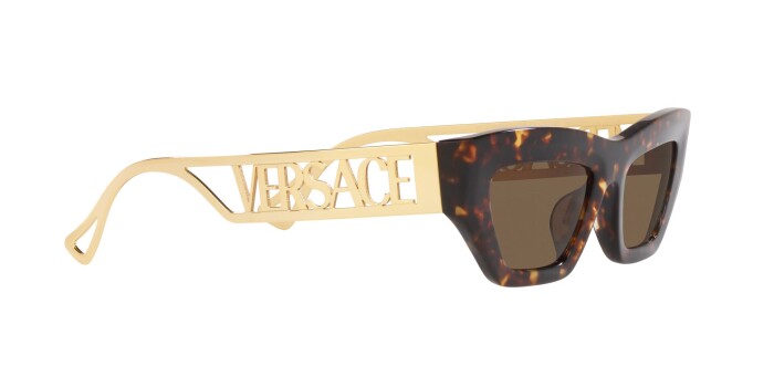 Versace VE 4432U 108/73 53 Kadın Güneş Gözlüğü - 10