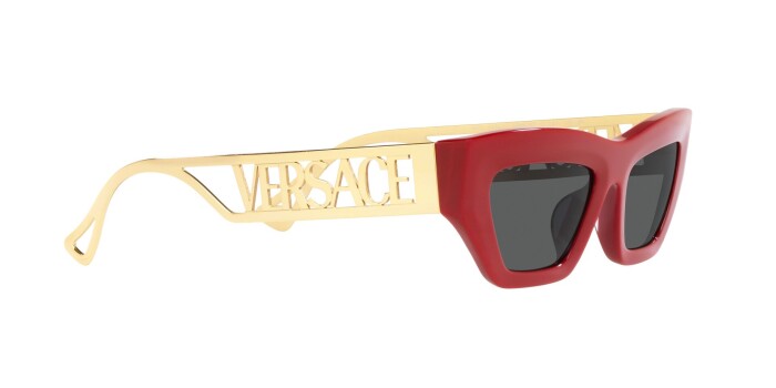 Versace VE 4432U 538887 53 Kadın Güneş Gözlüğü - 10