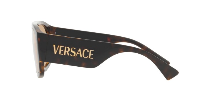 Versace VE 4439 108/73 33 Unisex Güneş Gözlüğü - 3