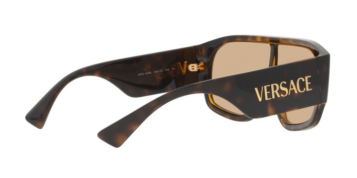 Versace VE 4439 108/73 33 Unisex Güneş Gözlüğü - 8