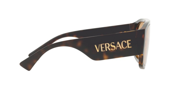 Versace VE 4439 108/73 33 Unisex Güneş Gözlüğü - 9