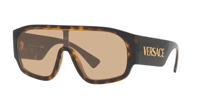 Versace VE 4439 108/73 33 Unisex Güneş Gözlüğü - 1