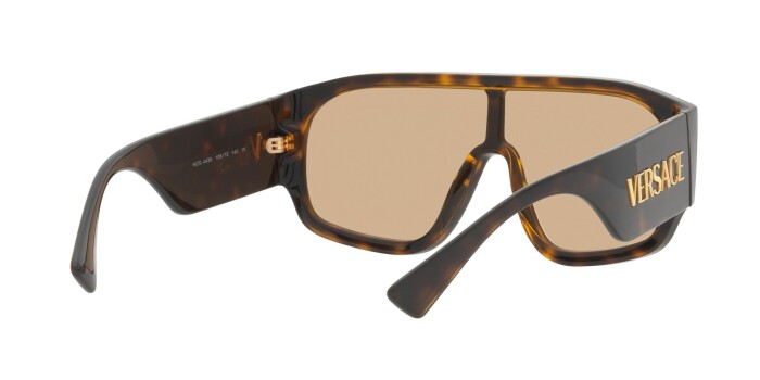 Versace VE 4439 108/73 33 Unisex Güneş Gözlüğü - 7