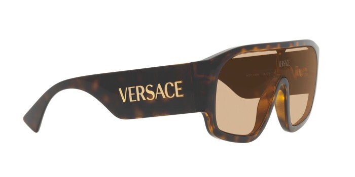 Versace VE 4439 108/73 33 Unisex Güneş Gözlüğü - 10