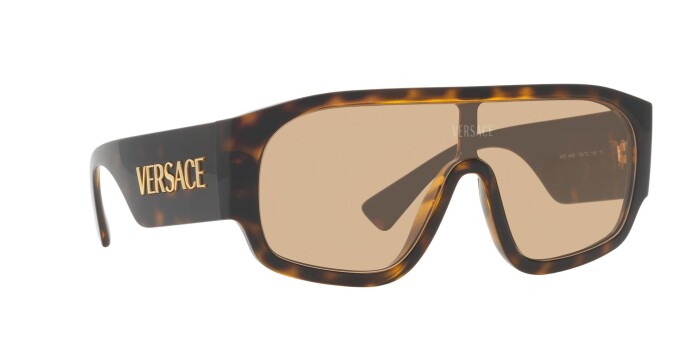 Versace VE 4439 108/73 33 Unisex Güneş Gözlüğü - 11