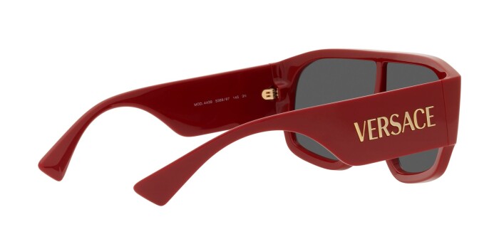 Versace VE 4439 538887 33 Unisex Güneş Gözlüğü - 8