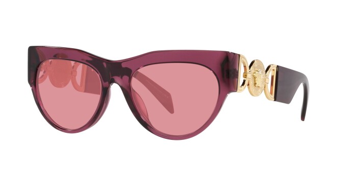 Versace VE 4440U 5263A4 56 Kadın Güneş Gözlüğü - 1