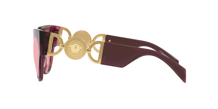 Versace VE 4440U 5263A4 56 Kadın Güneş Gözlüğü - 3