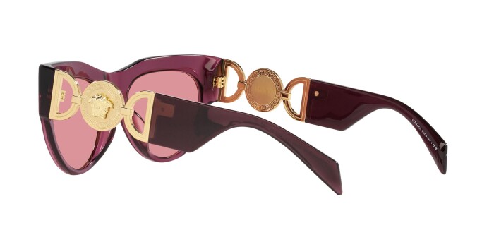 Versace VE 4440U 5263A4 56 Kadın Güneş Gözlüğü - 4