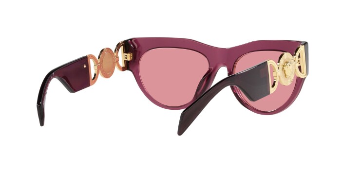 Versace VE 4440U 5263A4 56 Kadın Güneş Gözlüğü - 7