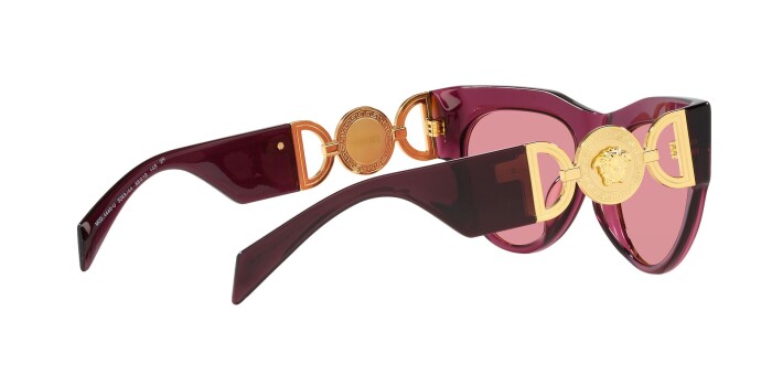 Versace VE 4440U 5263A4 56 Kadın Güneş Gözlüğü - 8