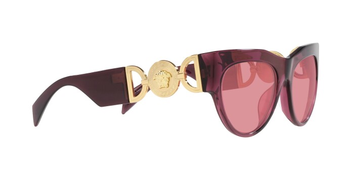 Versace VE 4440U 5263A4 56 Kadın Güneş Gözlüğü - 10