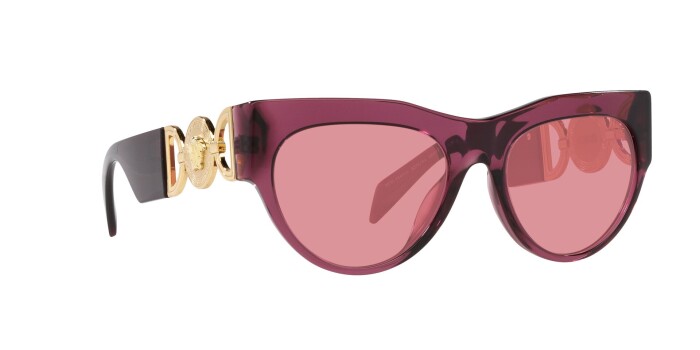 Versace VE 4440U 5263A4 56 Kadın Güneş Gözlüğü - 11