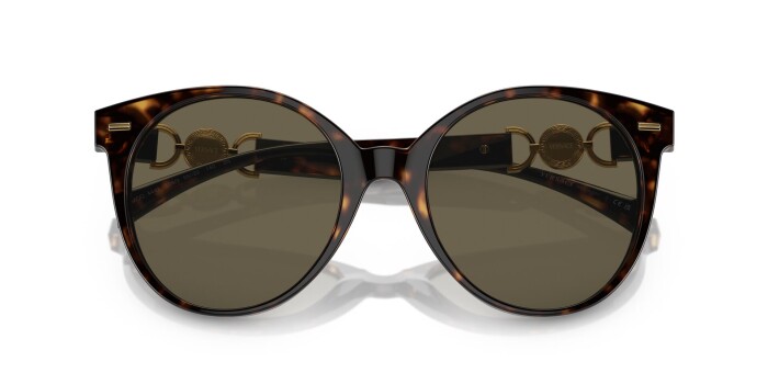 Versace VE 4442 108/3 55 Kadın Güneş Gözlüğü - 13