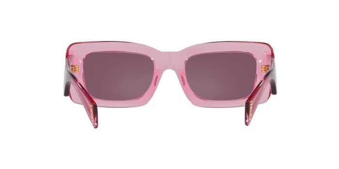 Versace VE 4444U 5355AK 54 Kadın Güneş Gözlüğü - 6