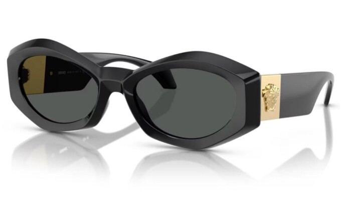 VERSACE VE 4466U GB1/87 54 Kadın Güneş Gözlüğü - VERSACE