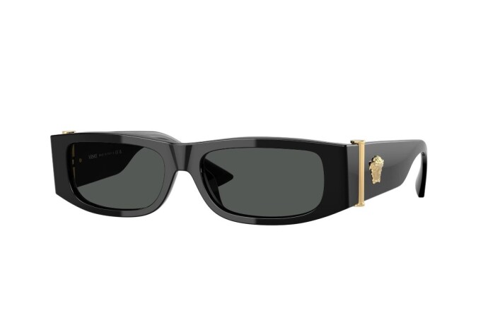 VERSACE VE 4476U GB1/87 55 Kadın Güneş Gözlüğü - VERSACE