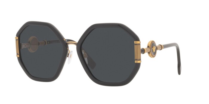 Versace Ve4413 Gb1/87 60 Kadın Güneş Gözlüğü - VERSACE