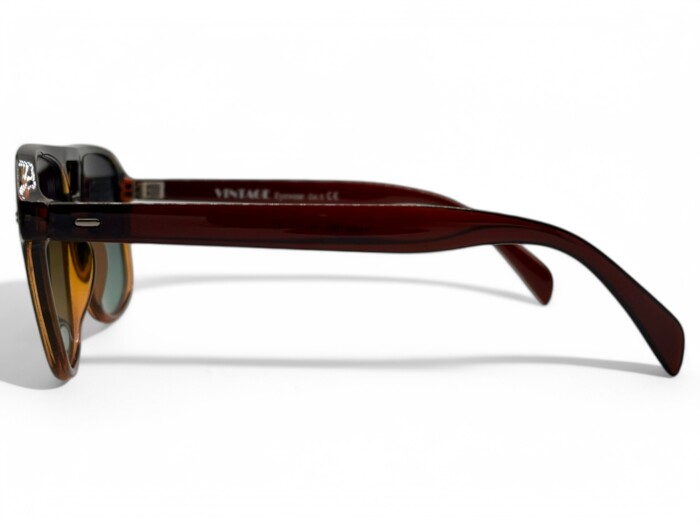 VINTAGE 1090 C05 55 Erkek Güneş Gözlüğü - 2