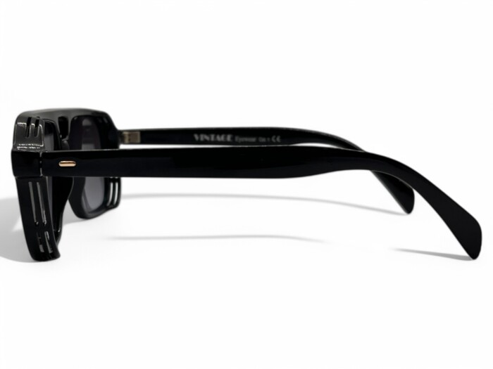 VINTAGE 1091 C01 56 Erkek Güneş Gözlüğü - 3