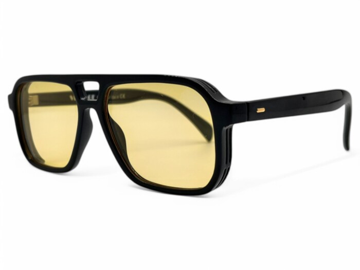 VINTAGE 1091 C08 56 Unisex Güneş Gözlüğü - 1